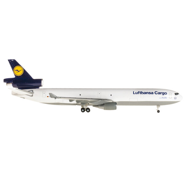 MD-11F - 1:500 - "Namaste India" - Metall - herpa