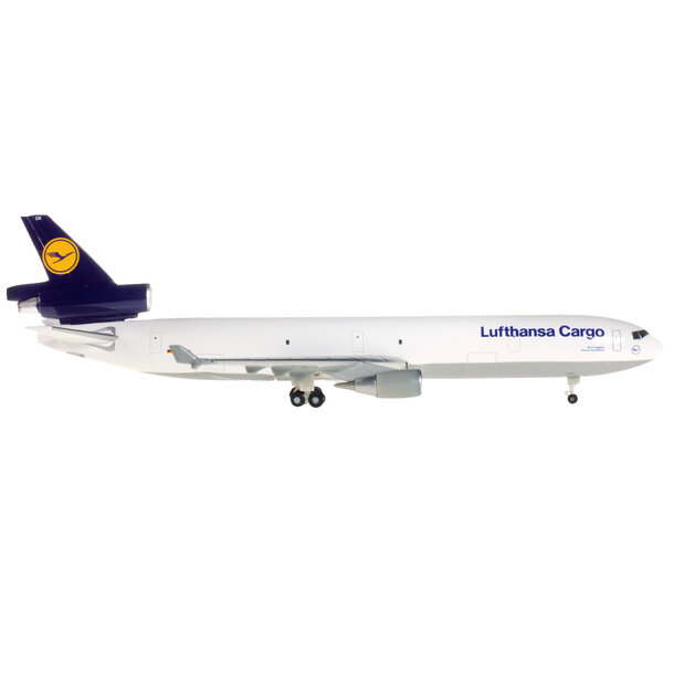 MD-11F - 1:500 - "Buenos días México" - Metall - herpa