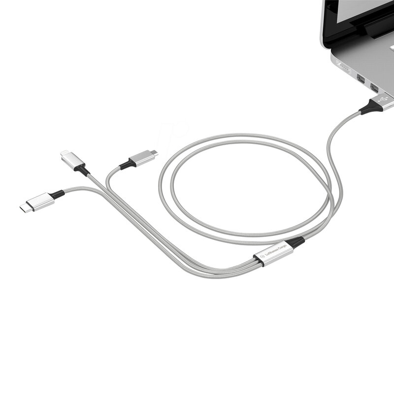 5-in-1 Ladekabel