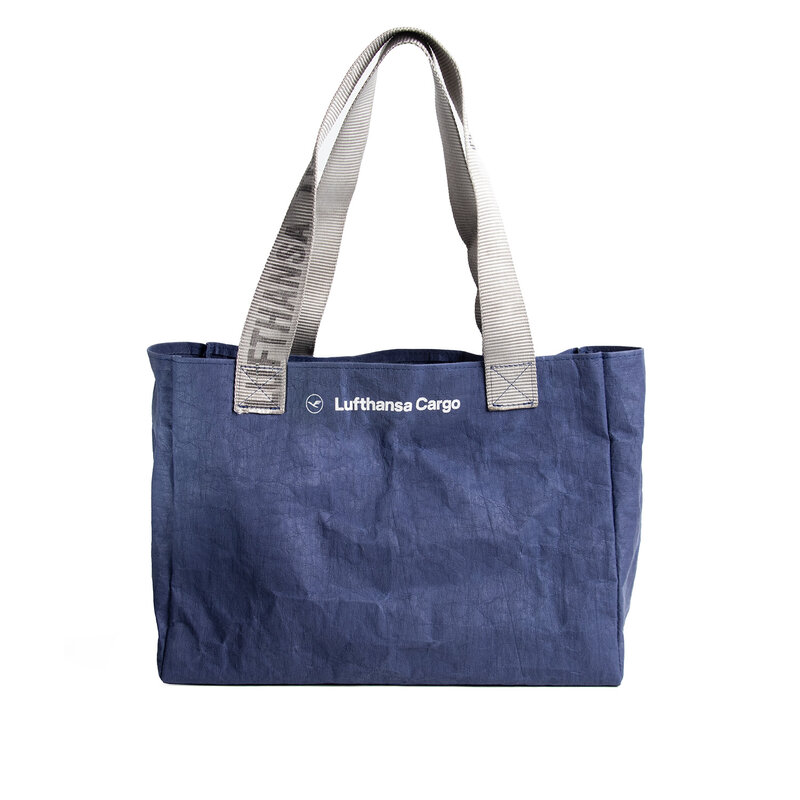 Upcycling Shopper Tasche