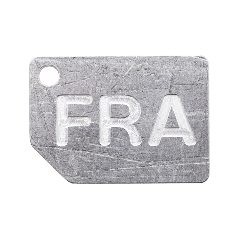 Upcycling Keyring FRA