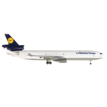 MD-11F - 1:500 - "Namaste India" - Metall - herpa