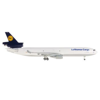 MD-11F - 1:500 - "Konnichiwa Japan" - Metall - herpa