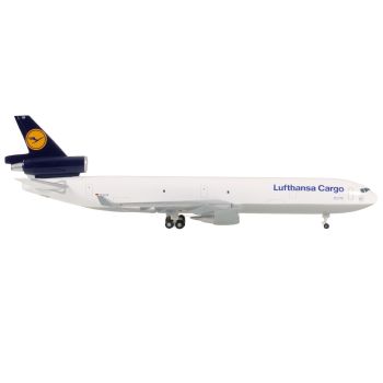 MD-11F - 1:500 - "Merhaba Turkey" - Metall - herpa