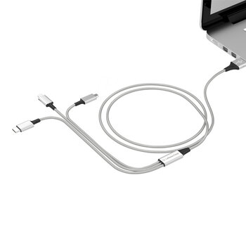 5-in-1 Ladekabel