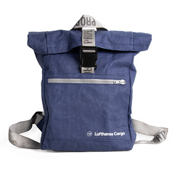 Upcycling Rucksack