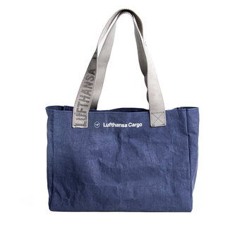 Upcycling Shopper Tasche