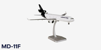 MD-11F Modelle