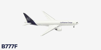 B777F Modelle